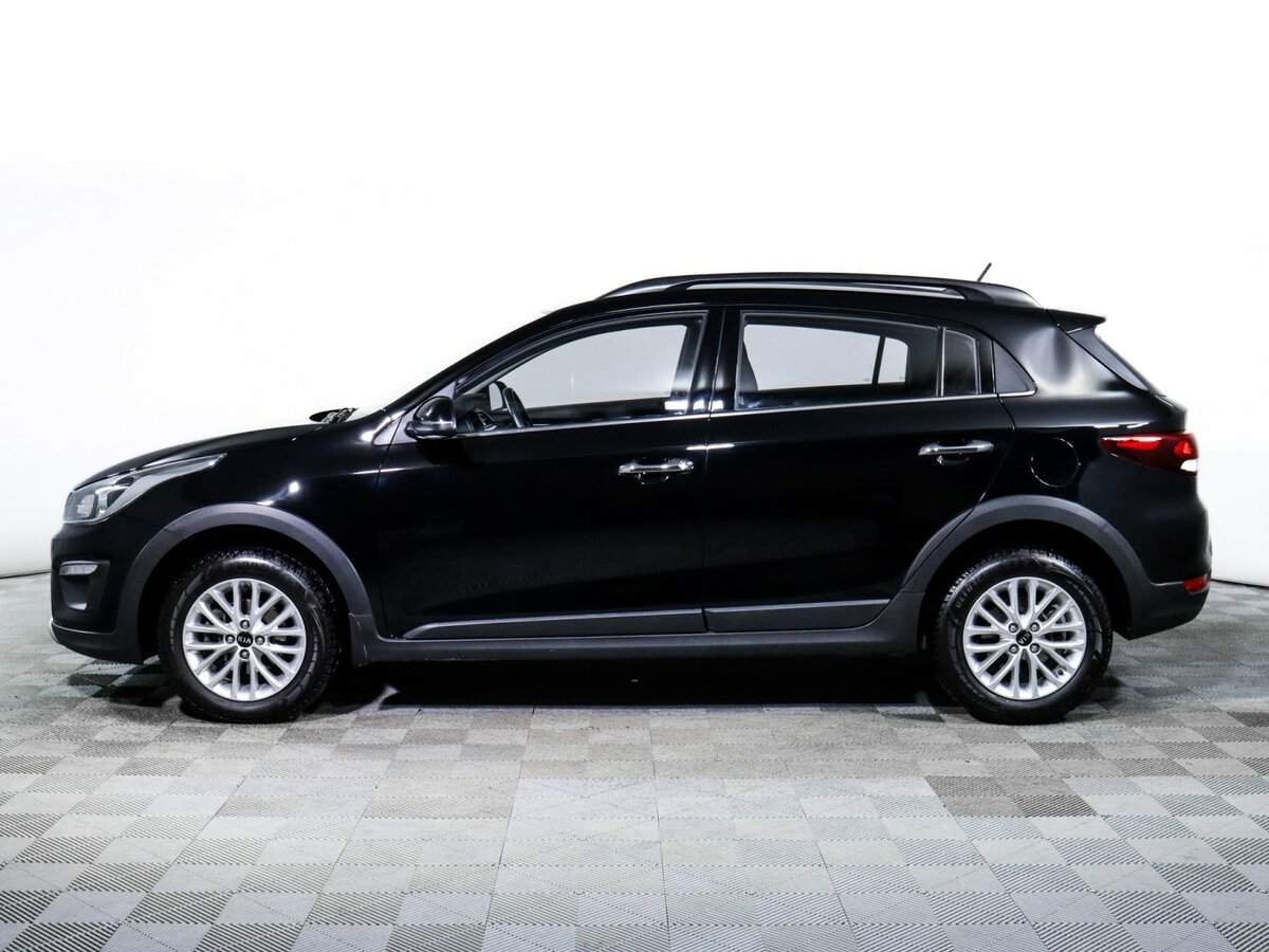 Купить Kia Rio X-Line, 2020, 48 886 км, фото №8