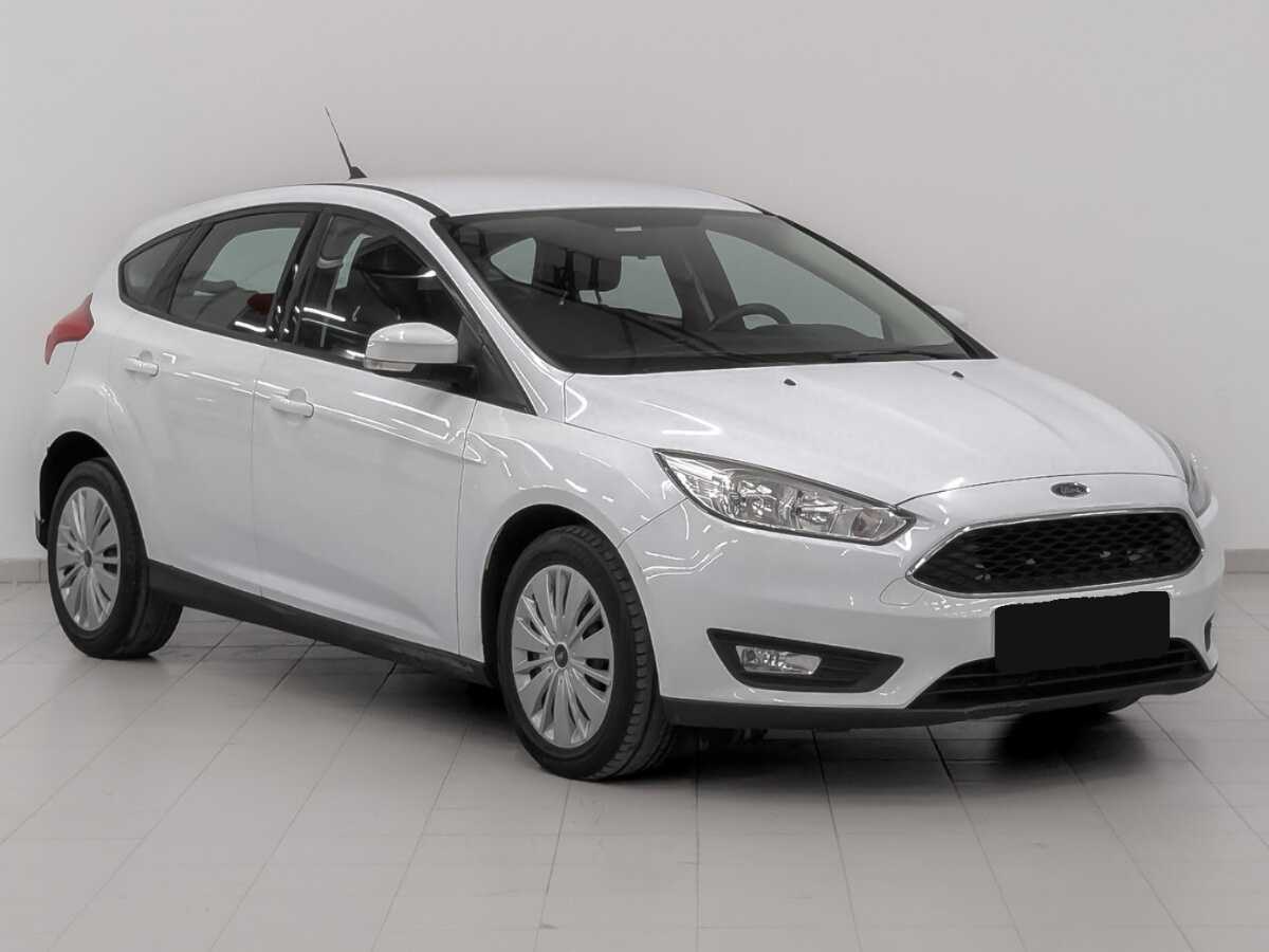 Купить Ford Focus, 2017, 115 104 км, фото №3
