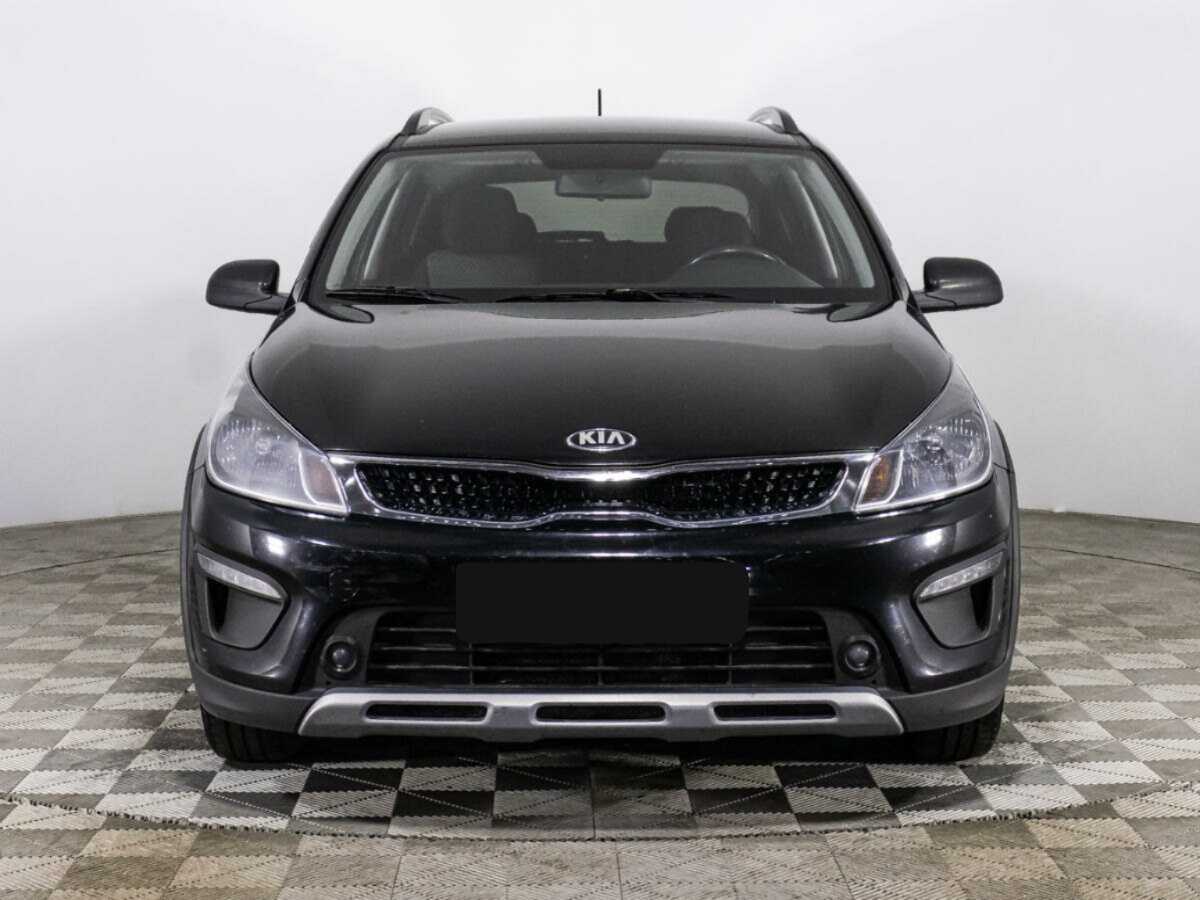 Купить Kia Rio X-Line, 2018, 161 250 км, фото №2