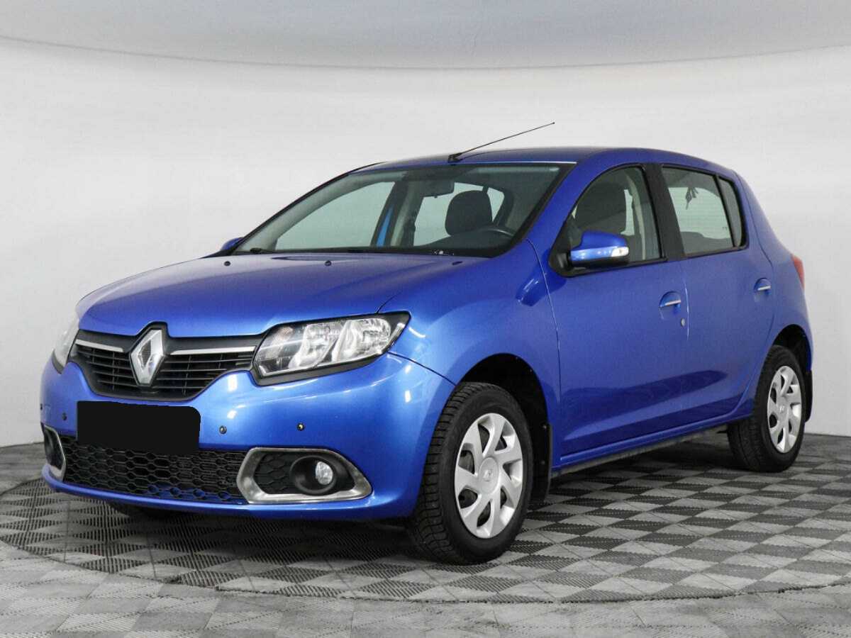 Купить Renault Sandero, 2016, 144 832 км, фото №1