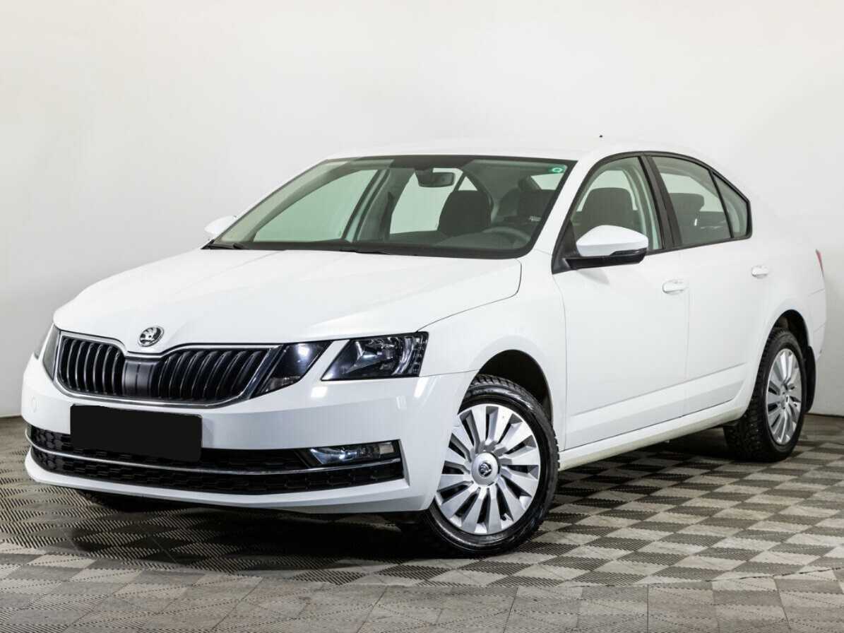 Купить Skoda Octavia, 2018, 66 722 км, фото №1