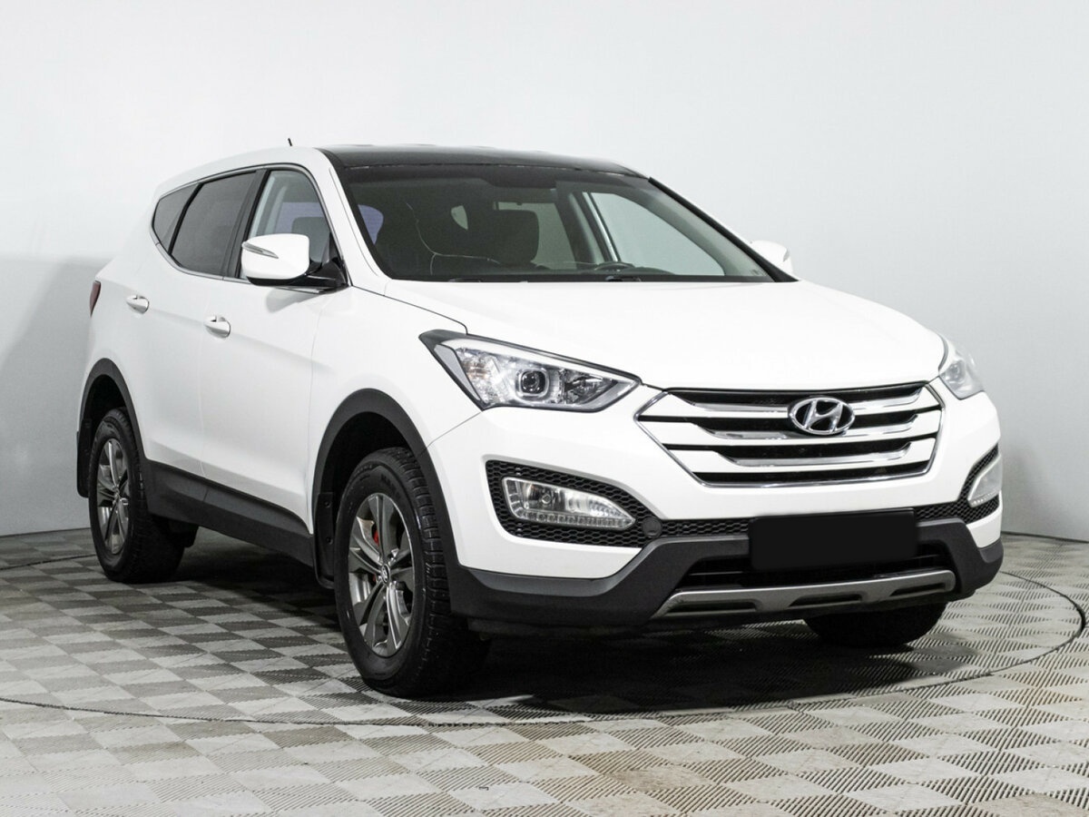 Купить Hyundai Santa Fe III, 2014, 292 803 км, фото №3