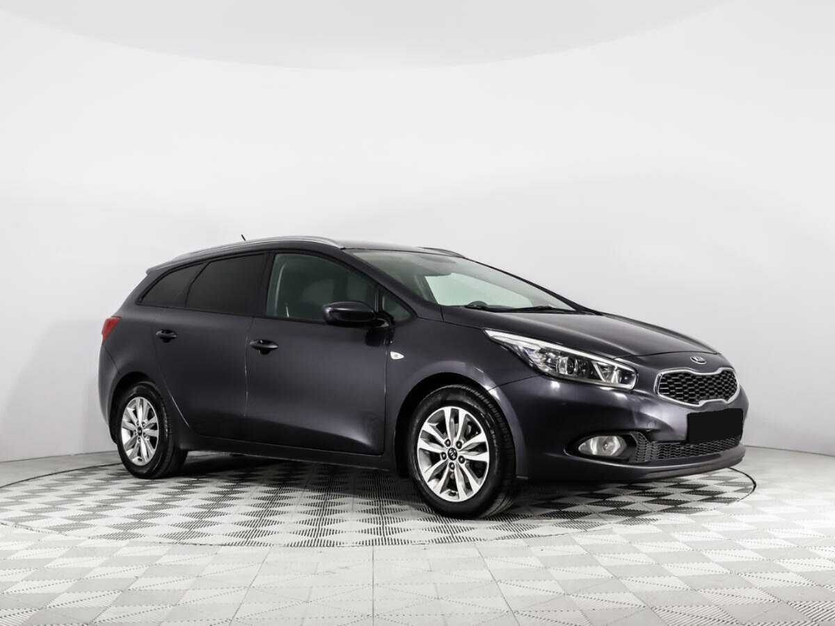 Купить Kia Ceed, 2014, 175 344 км, фото №3