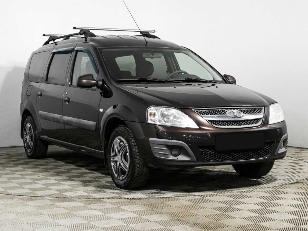 Купить Lada (ВАЗ) Largus, 2018, 96 470 км, фото №3