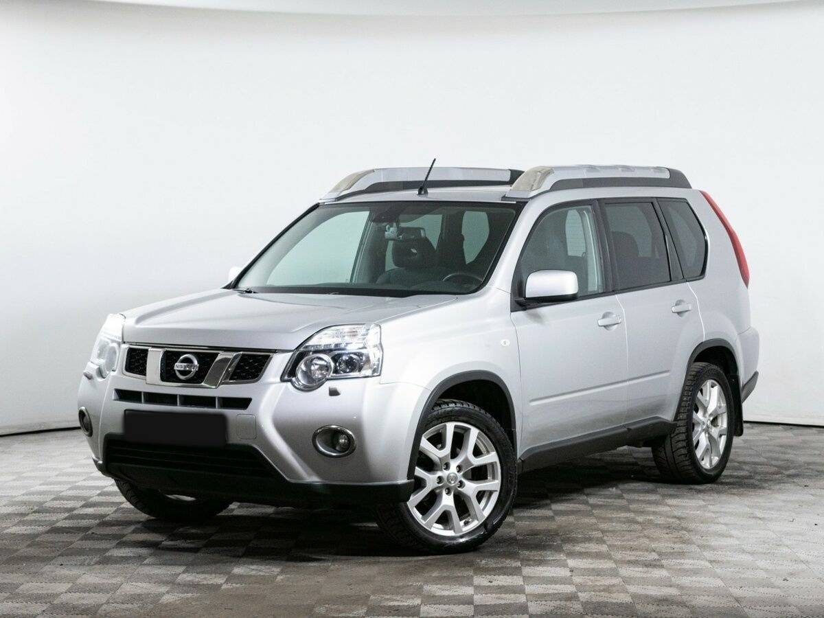 Купить Nissan X-Trail, 2014, 180 000 км, фото №1