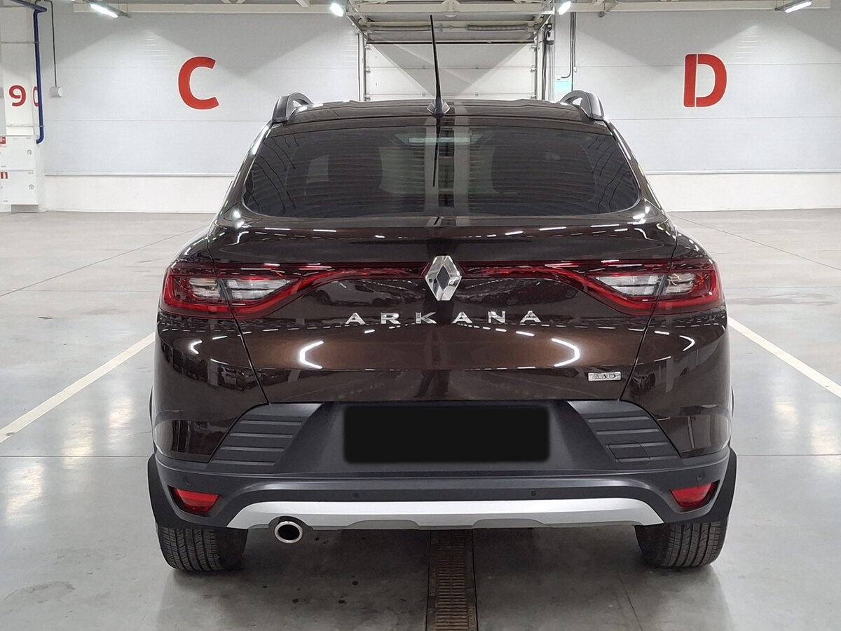 Купить Renault Arkana I, 2020, 63 818 км, фото №6