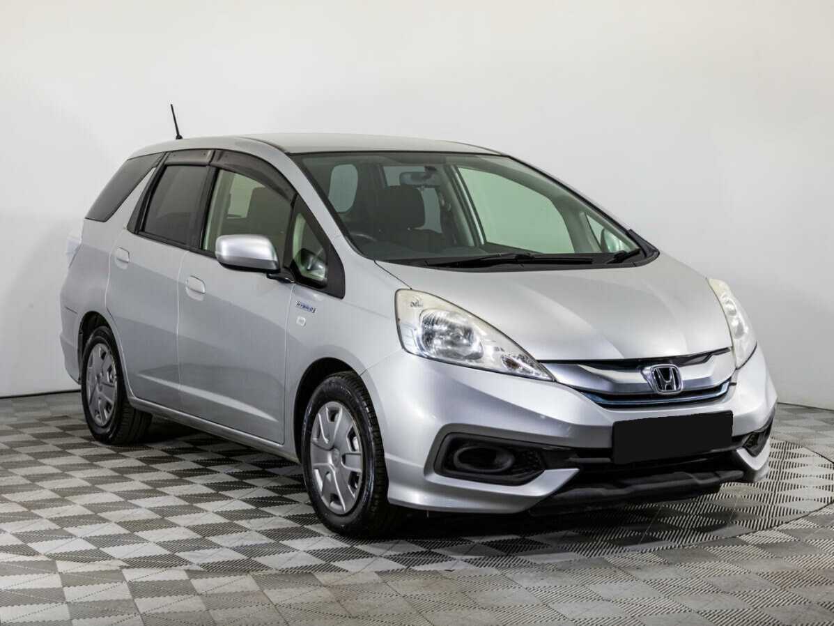 Купить Honda Fit Shuttle, 2013, 144 645 км, фото №3