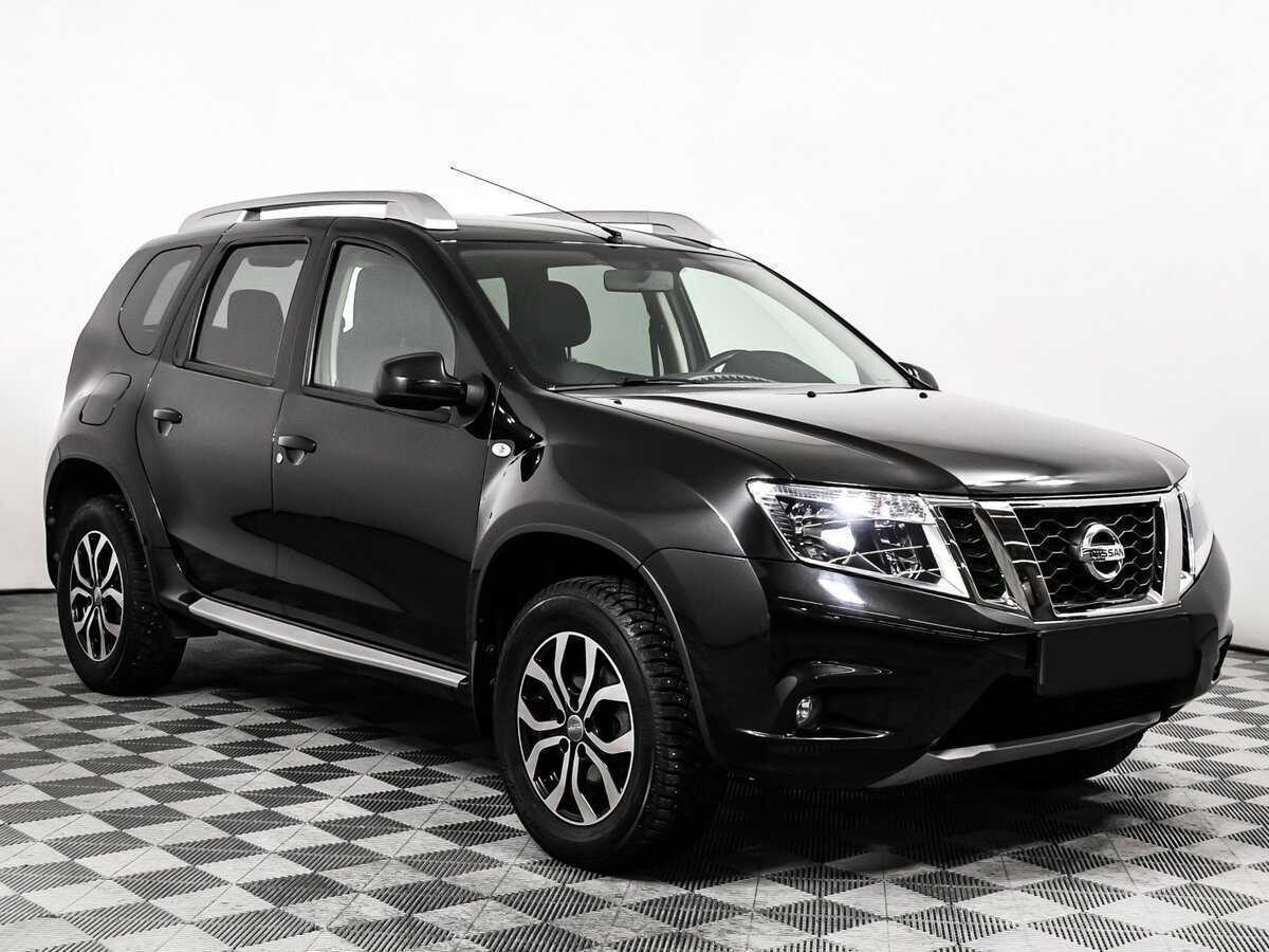 Купить Nissan Terrano, 2018, 23 439 км, фото №3