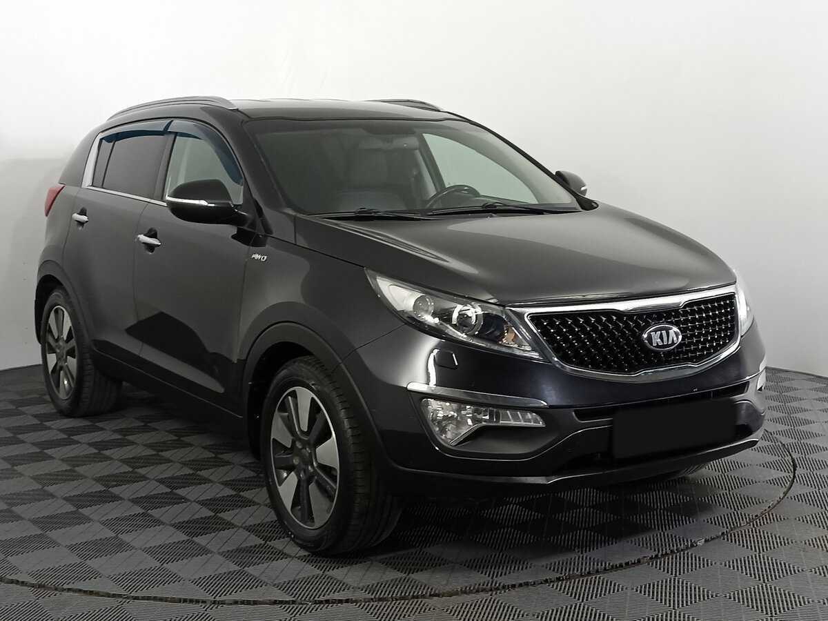 Купить Kia Sportage, 2014, 170 677 км, фото №3