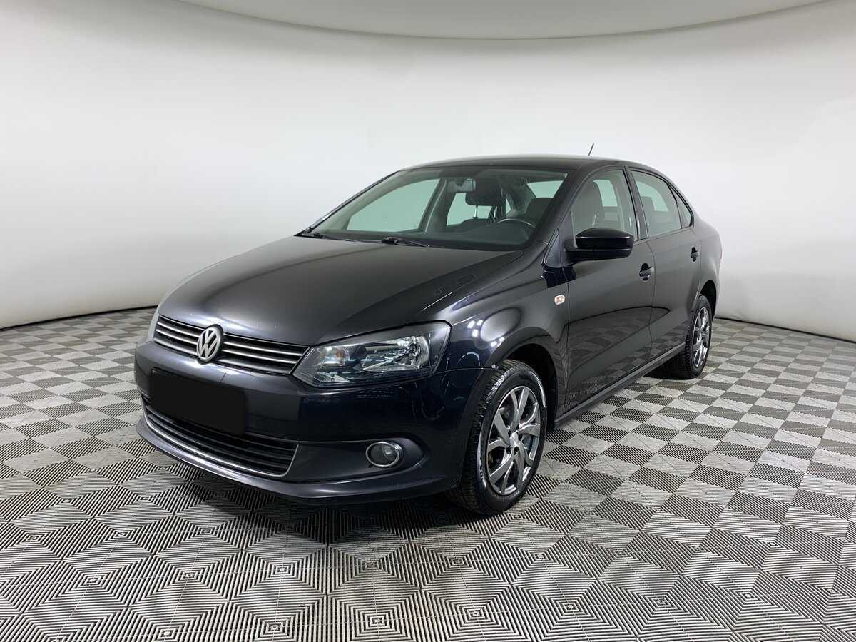 Купить Volkswagen Polo, 2013, 245 169 км, фото №1