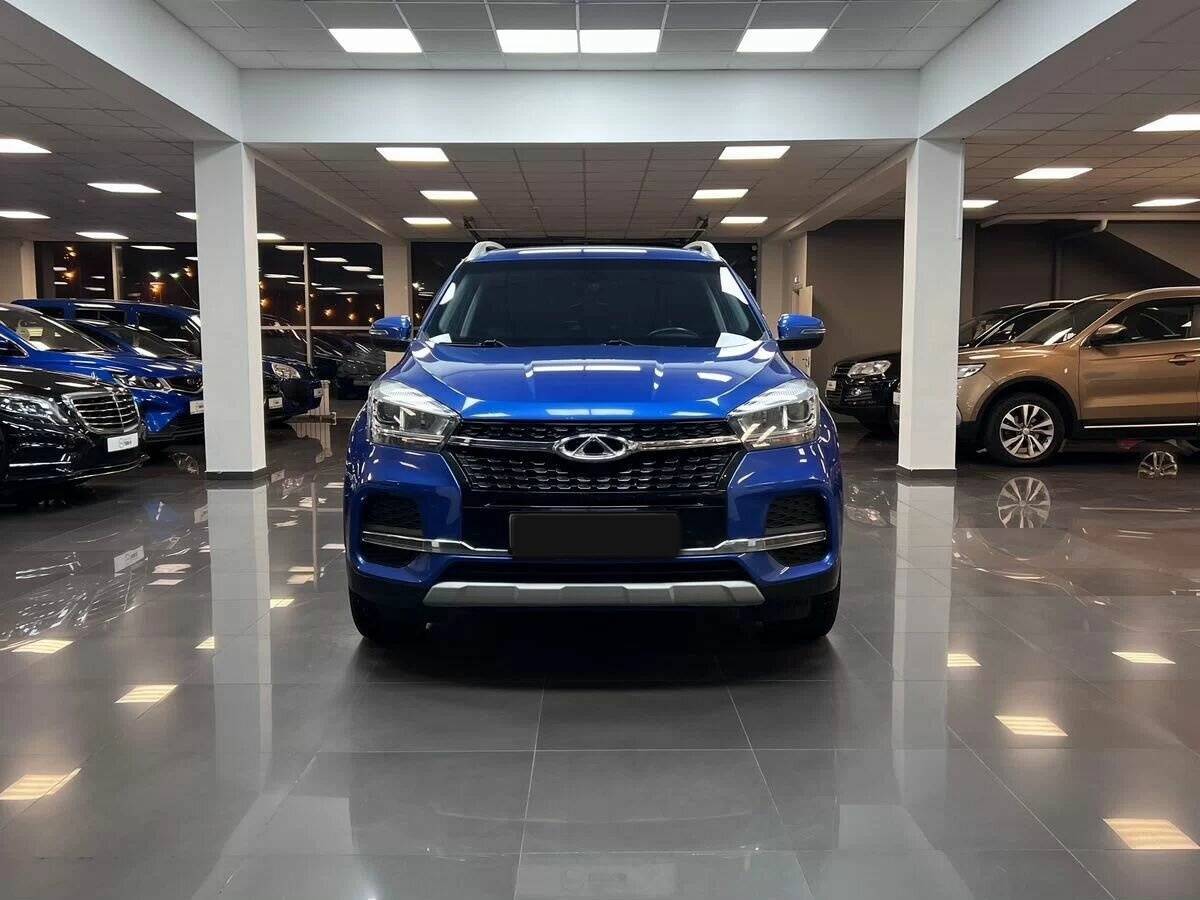 Купить Chery Tiggo 4, 2019, 44 362 км, фото №3