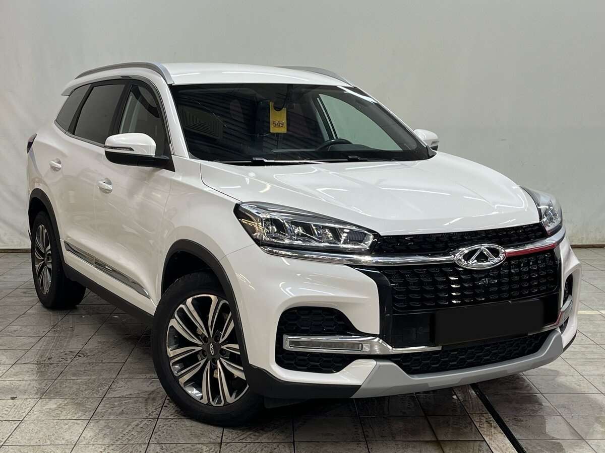 Купить Chery Tiggo 8, 2020, 120 000 км, фото №2