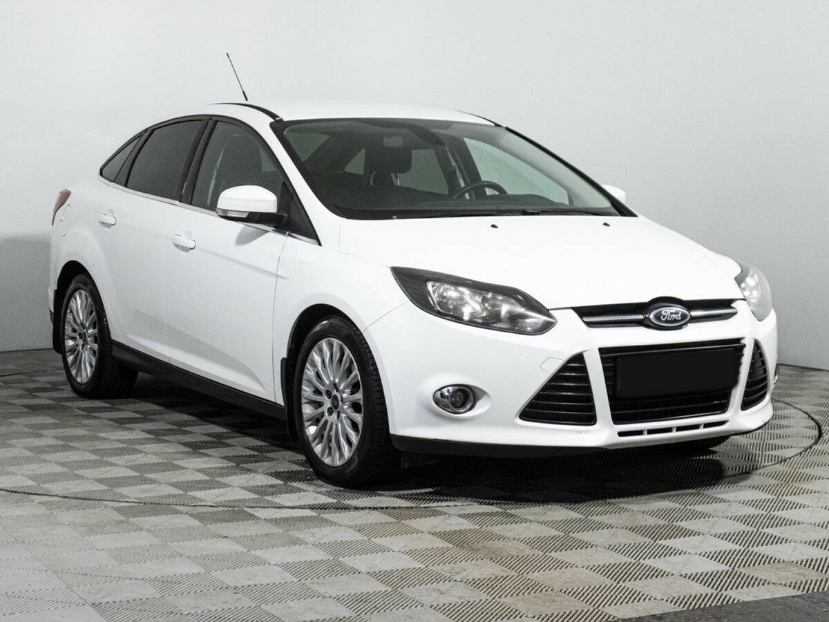 Купить Ford Focus III, 2012, 148 606 км, фото №3
