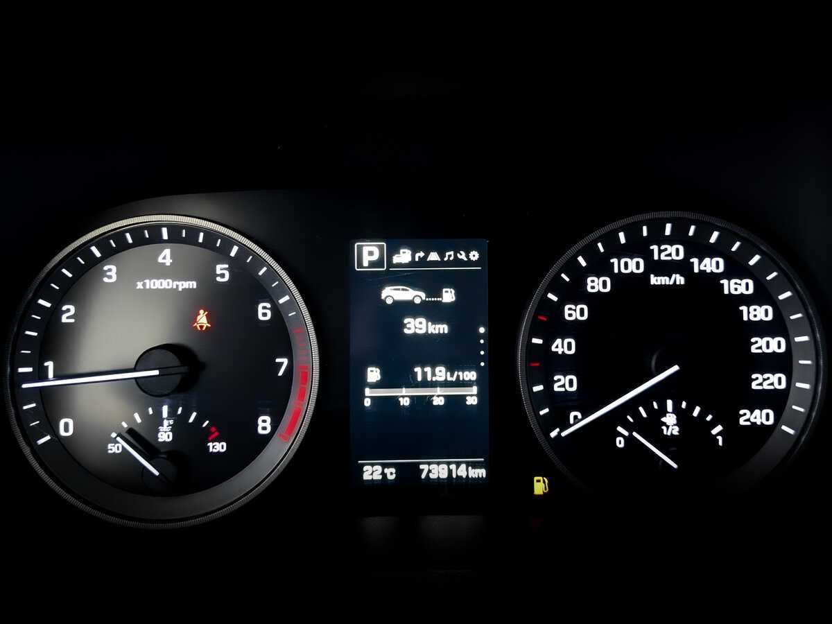 Купить Hyundai Tucson, 2017, 74 000 км, фото №13