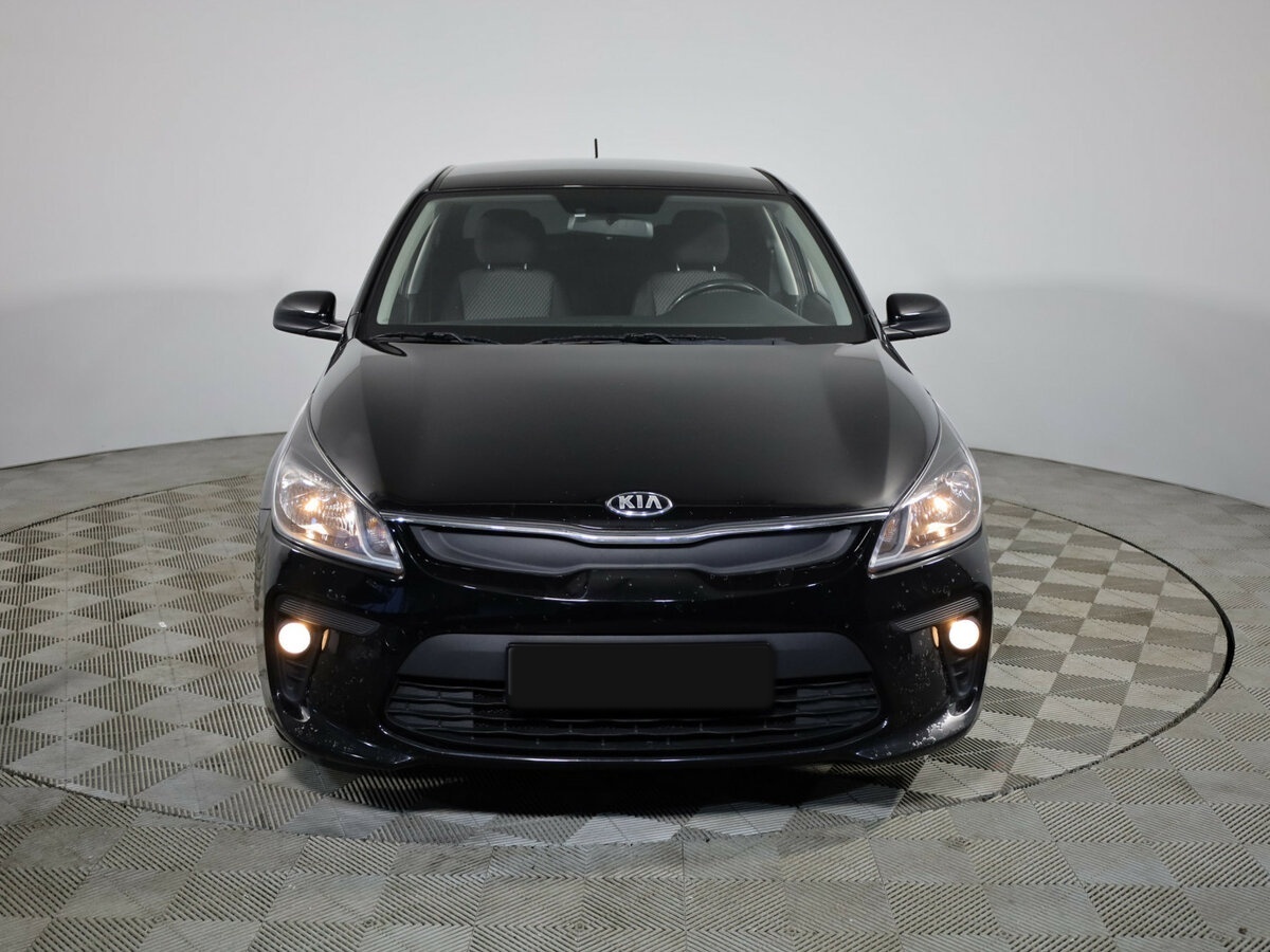 Купить Kia Rio IV, 2017, 120 000 км, фото №2