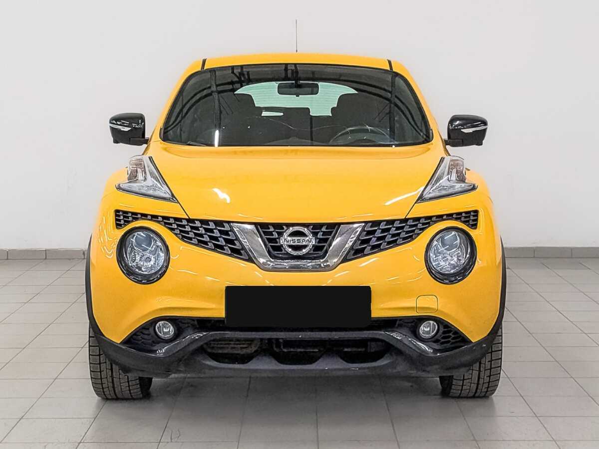Купить Nissan Juke, 2017, 94 680 км, фото №2