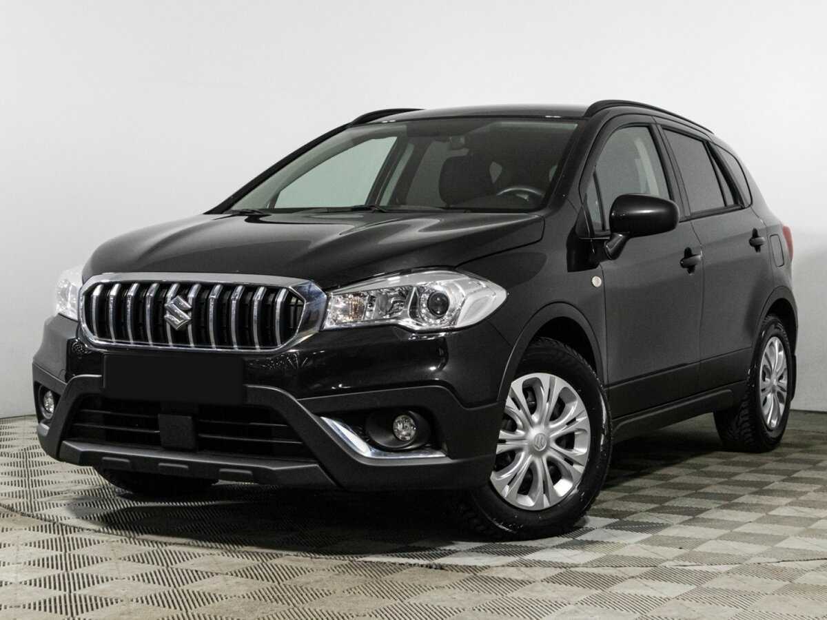 Купить Suzuki SX4, 2021, 59 663 км, фото №1