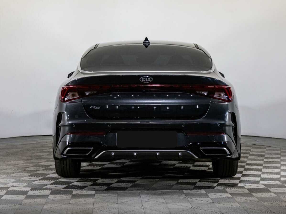 Купить Kia K5, 2020, 117 000 км, фото №5
