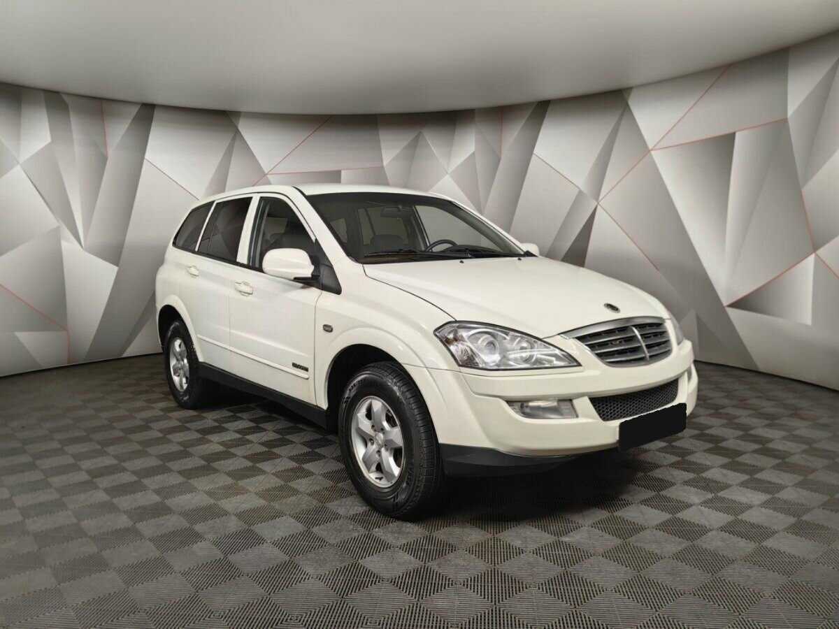 Купить SsangYong Kyron, 2014, 177 223 км, фото №3