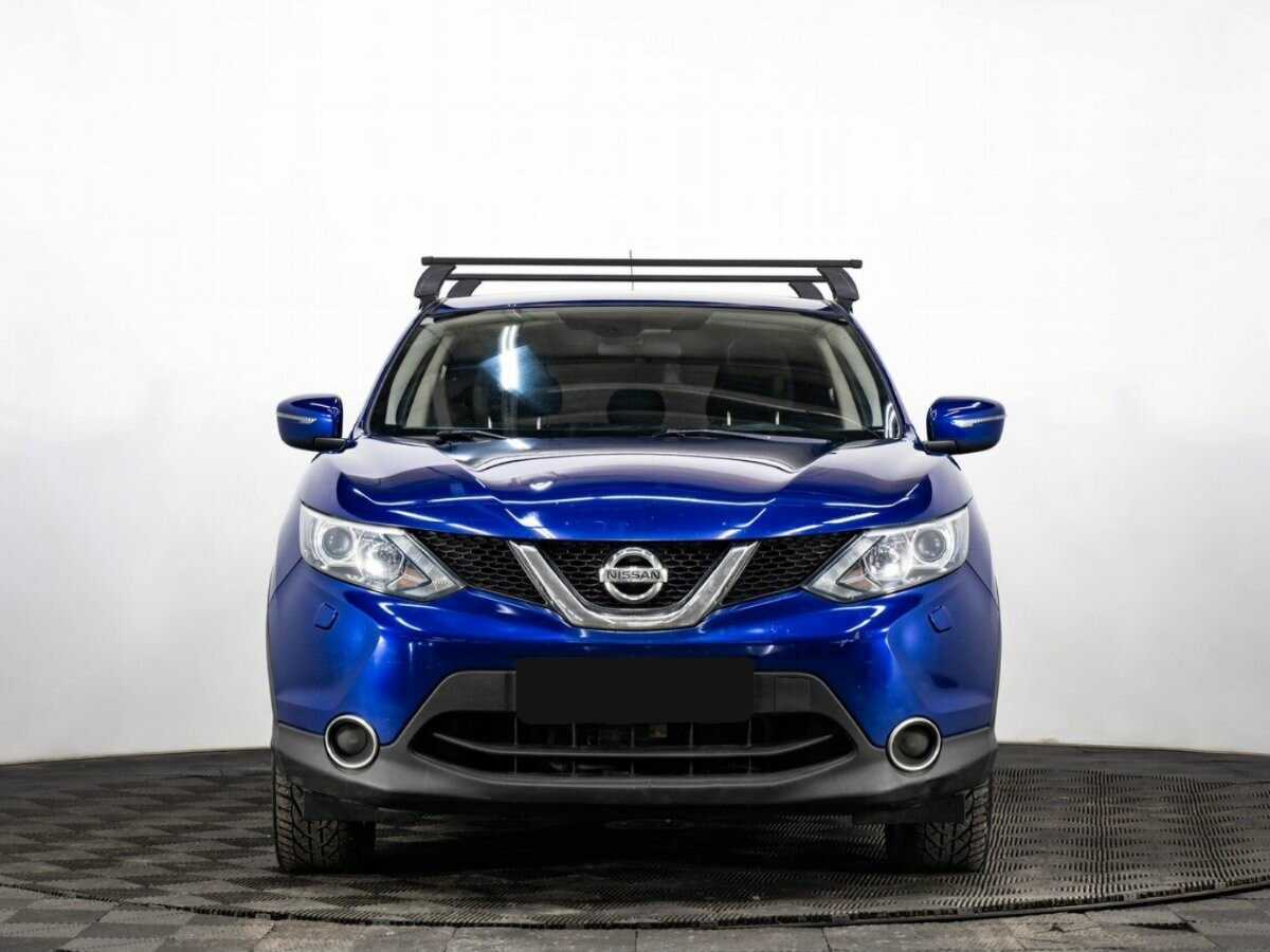 Купить Nissan Qashqai, 2014, 202 000 км, фото №2