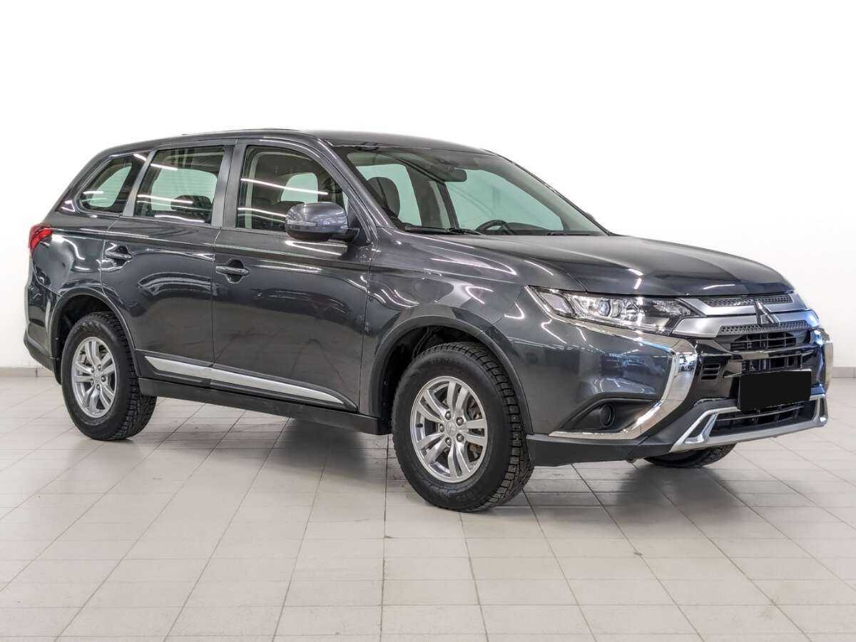 Купить Mitsubishi Outlander, 2019, 82 481 км, фото №3
