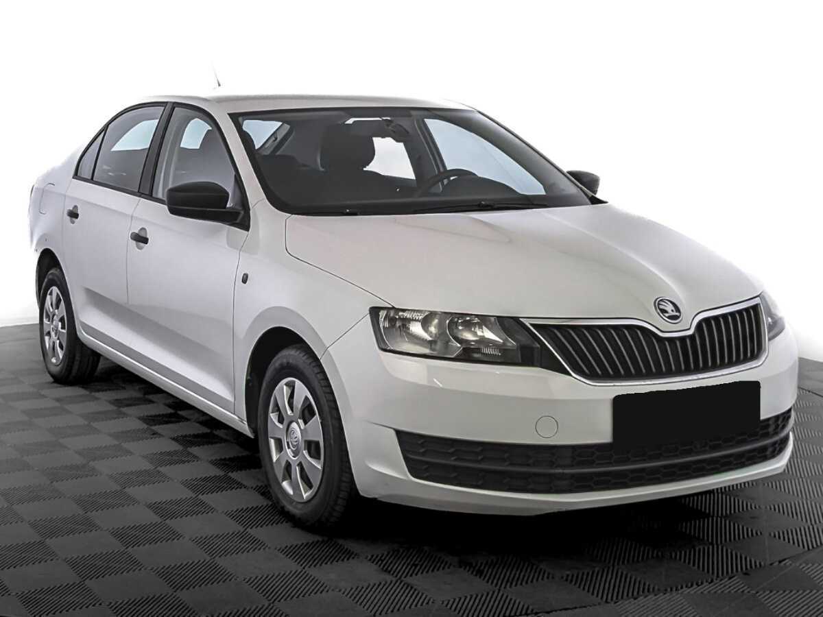 Купить Skoda Rapid, 2017, 163 106 км, фото №3