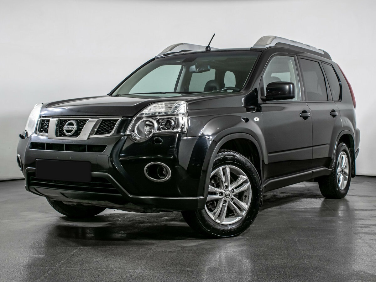 Купить Nissan X-Trail II Рестайлинг, 2012, 185 744 км, фото №1