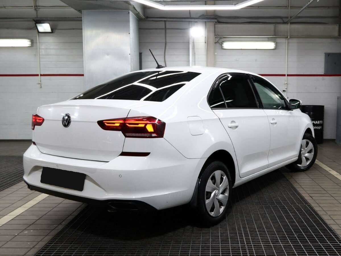 Купить Volkswagen Polo, 2020, 244 000 км, фото №2