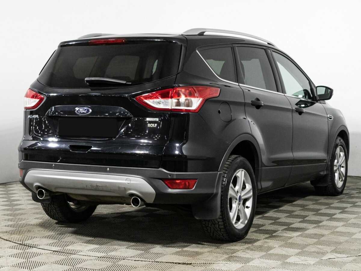 Купить Ford Kuga, 2015, 133 008 км, фото №5