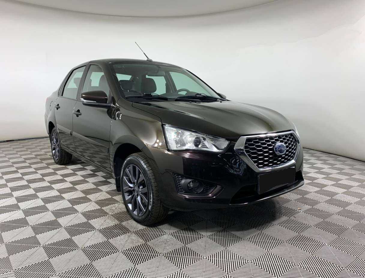 Купить Datsun on-DO, 2020, 53 943 км, фото №3