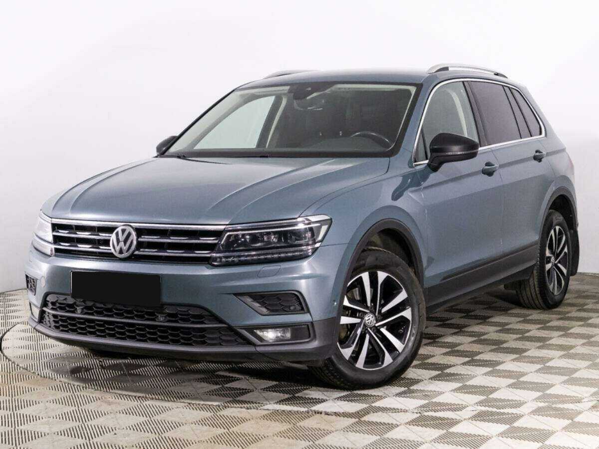 Купить Volkswagen Tiguan, 2019, 180 000 км, фото №1