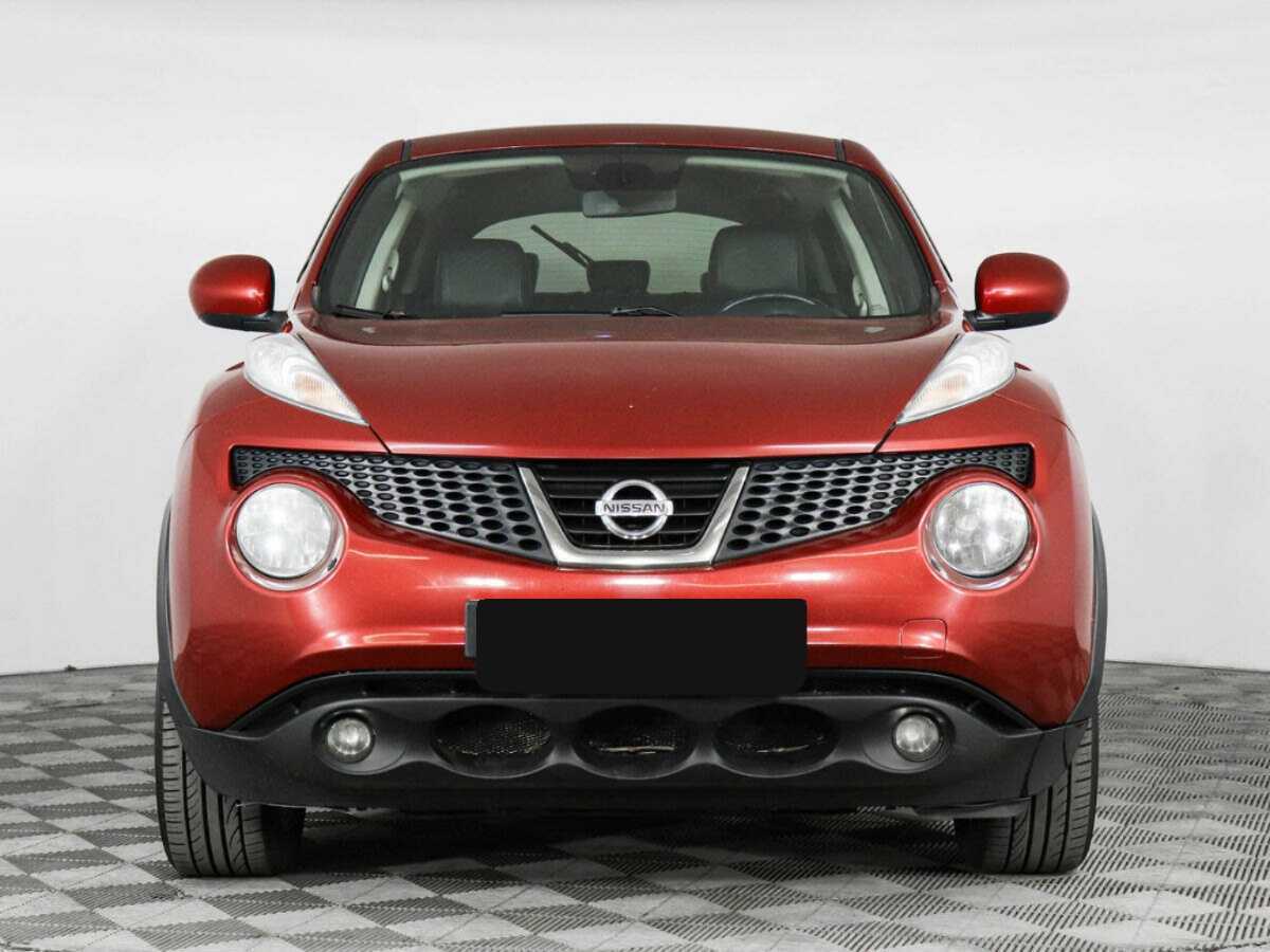 Купить Nissan Juke, 2012, 161 702 км, фото №2