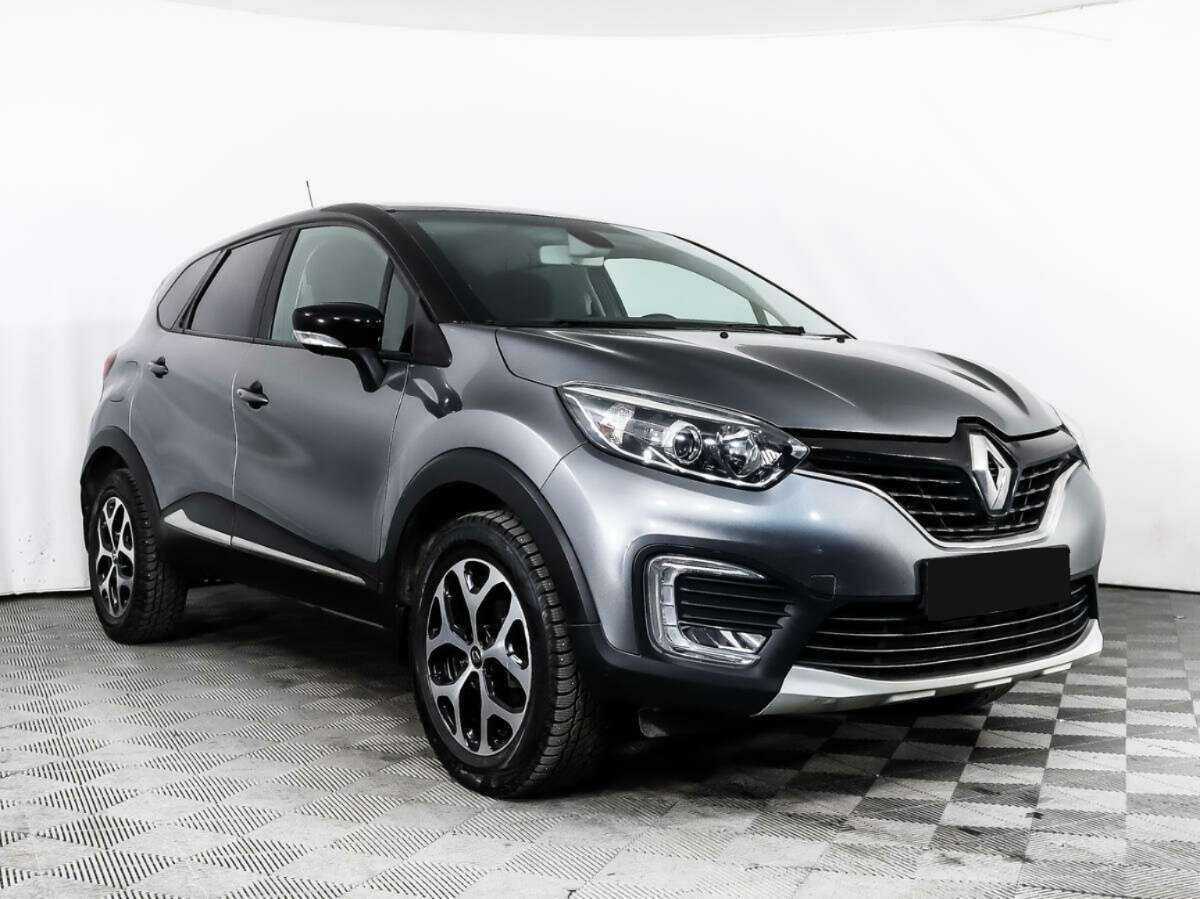 Купить Renault Kaptur, 2018, 81 111 км, фото №3