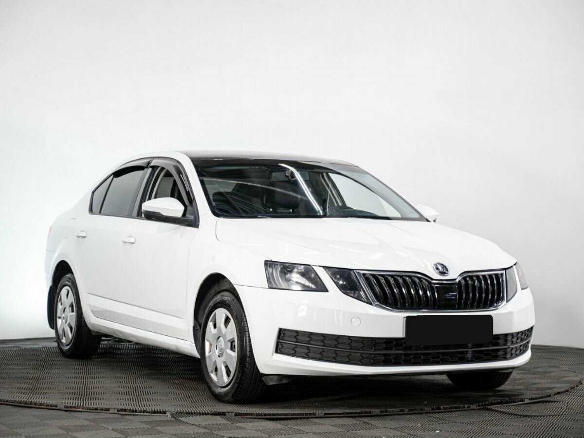 Купить Skoda Octavia, 2017, 200 790 км, фото №3