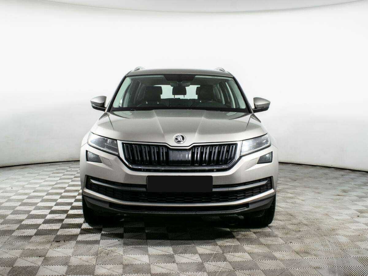 Купить Skoda Kodiaq, 2020, 104 066 км, фото №2