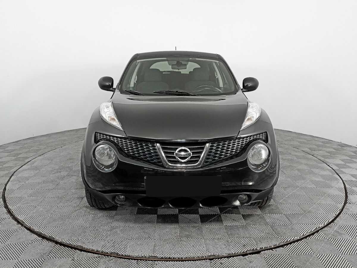 Купить Nissan Juke, 2013, 143 091 км, фото №2