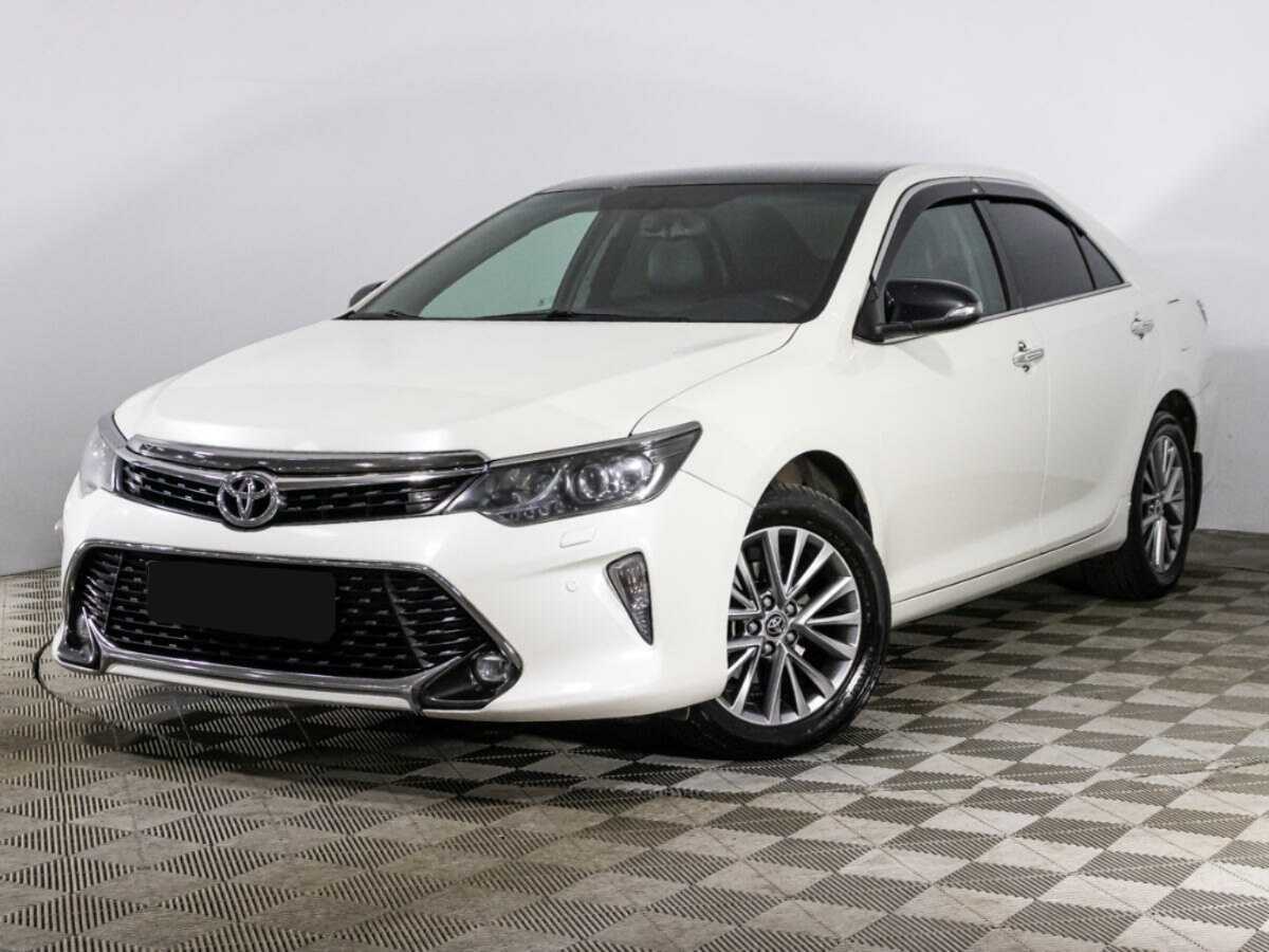 Купить Toyota Camry, 2017, 102 950 км, фото №1