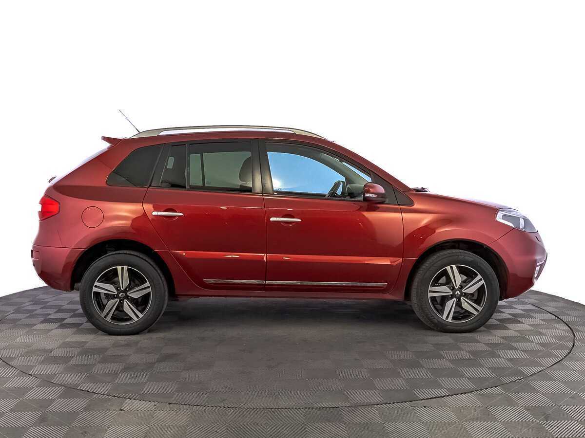 Купить Renault Koleos, 2015, 179 272 км, фото №4