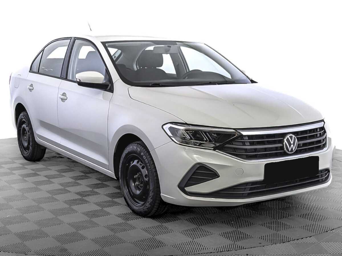 Купить Volkswagen Polo, 2020, 81 861 км, фото №3