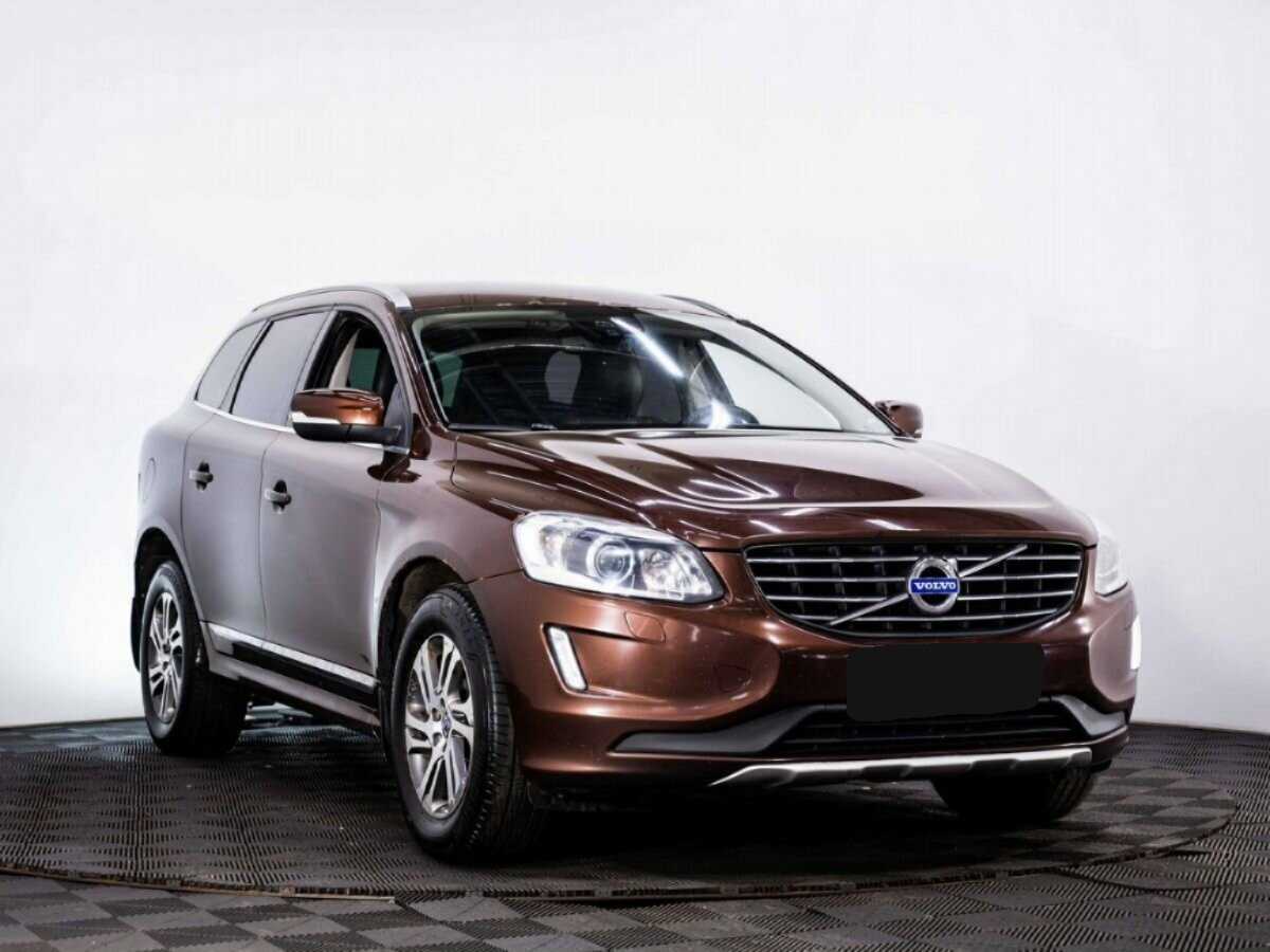 Купить Volvo XC60, 2014, 234 000 км, фото №3