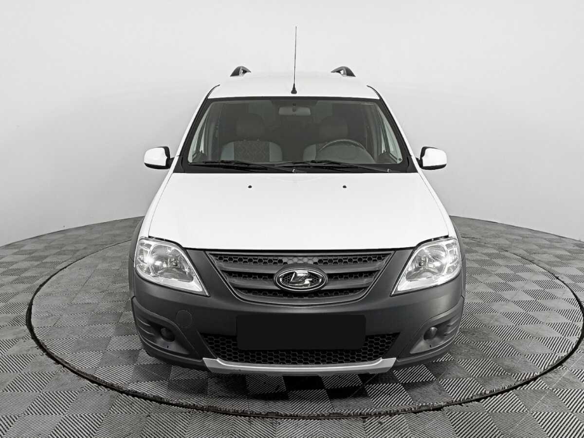 Купить Lada (ВАЗ) Largus Cross, 2020, 117 654 км, фото №2