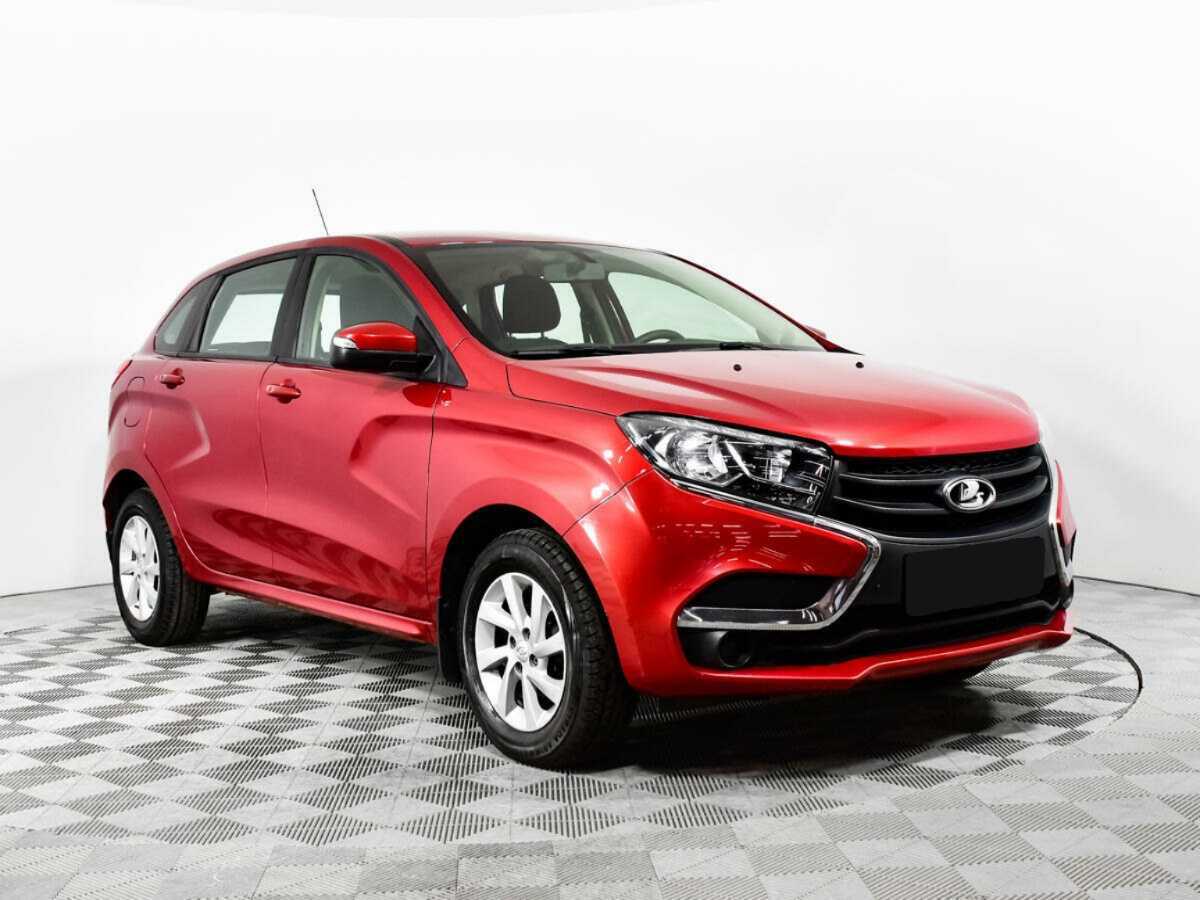 Купить Lada (ВАЗ) XRAY, 2017, 86 385 км, фото №3