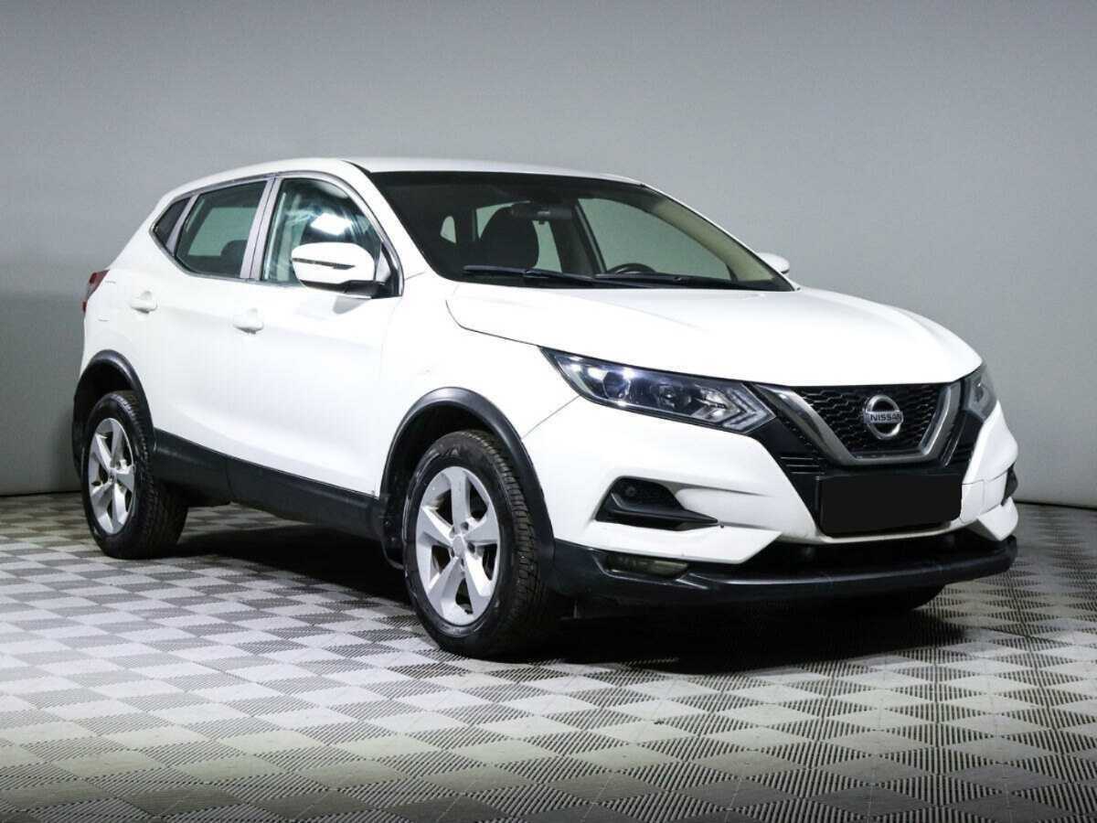 Купить Nissan Qashqai, 2019, 168 792 км, фото №3