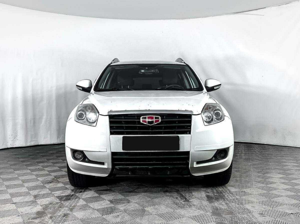 Купить Geely Emgrand X7, 2015, 113 987 км, фото №2