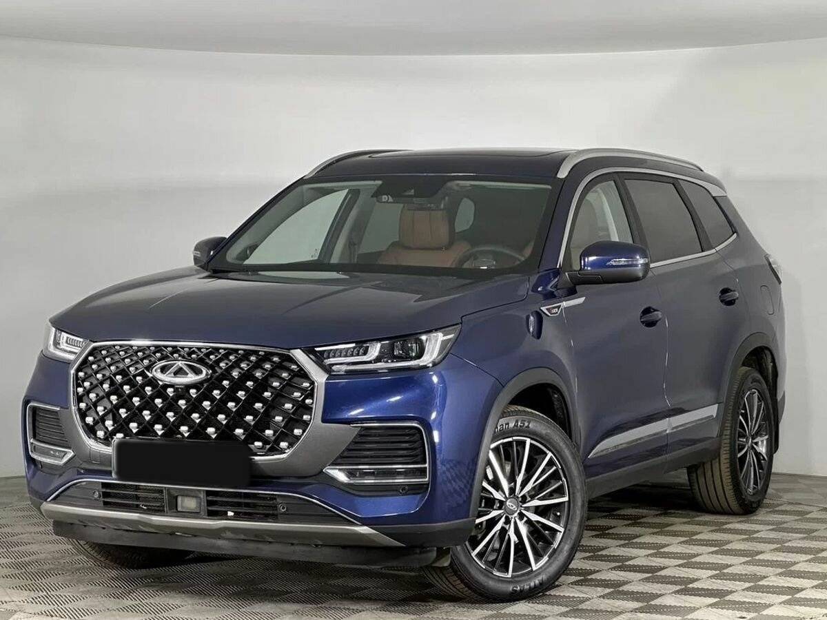 Купить Chery Tiggo 8 Pro Max, 2023, 46 156 км, фото №1