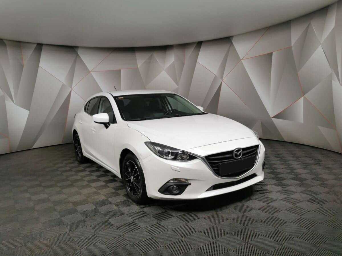 Купить Mazda 3, 2014, 65 034 км, фото №3