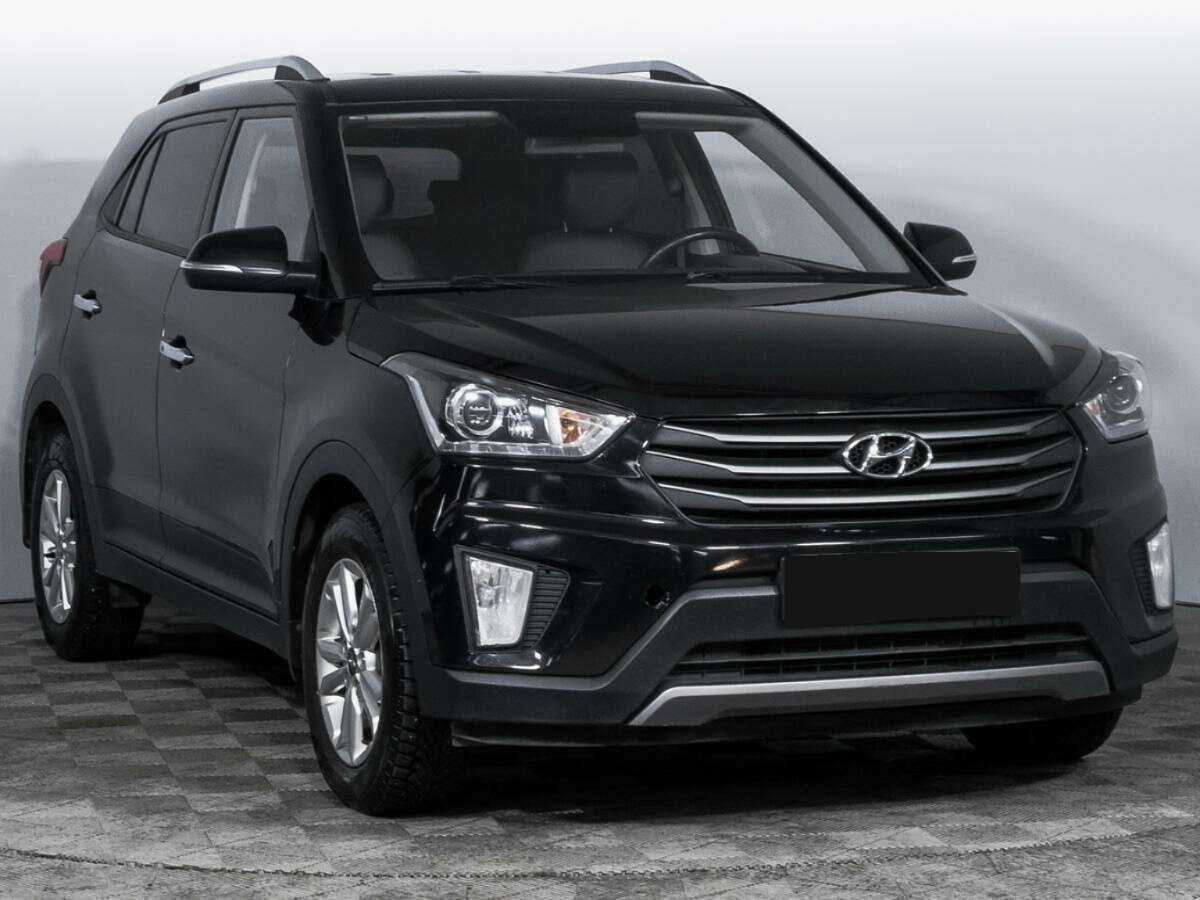 Купить Hyundai Creta, 2019, 111 456 км, фото №3