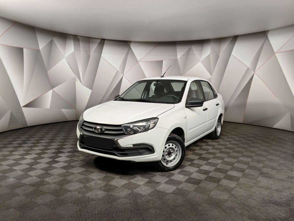 Купить Lada (ВАЗ) Granta, 2020, 54 300 км, фото №1