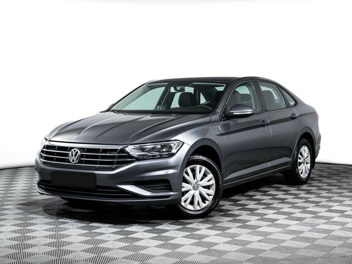 Купить Volkswagen Jetta, 2020, 86 095 км, фото №1