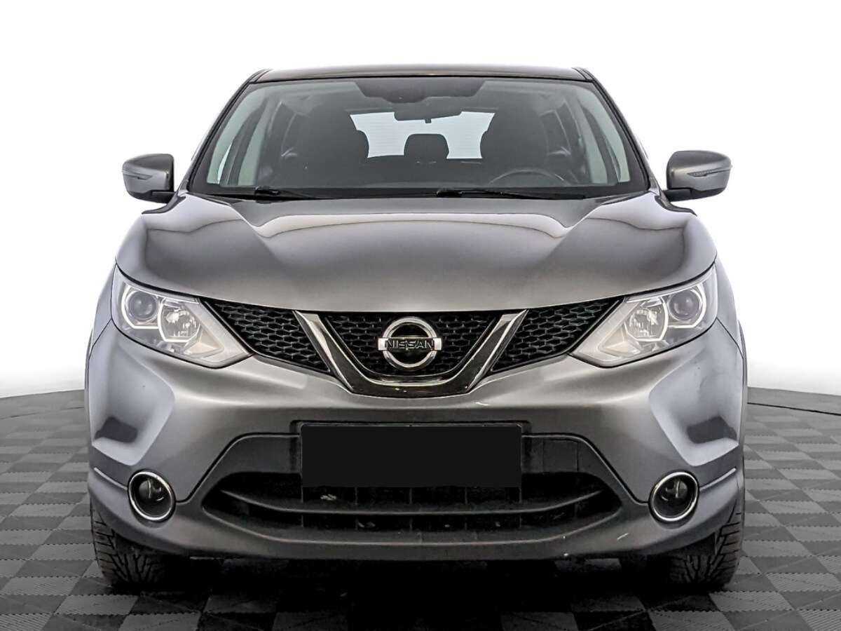 Купить Nissan Qashqai, 2019, 114 893 км, фото №2